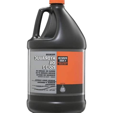 substitute for bobcat hydraulic oil